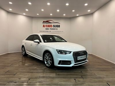 2017 Audi A4