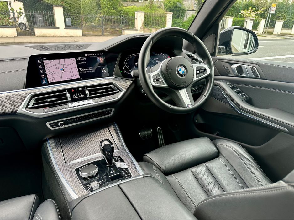 2022 BMW X5