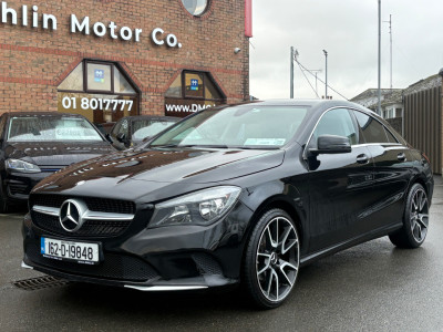 2016 Mercedes-Benz CLA Class
