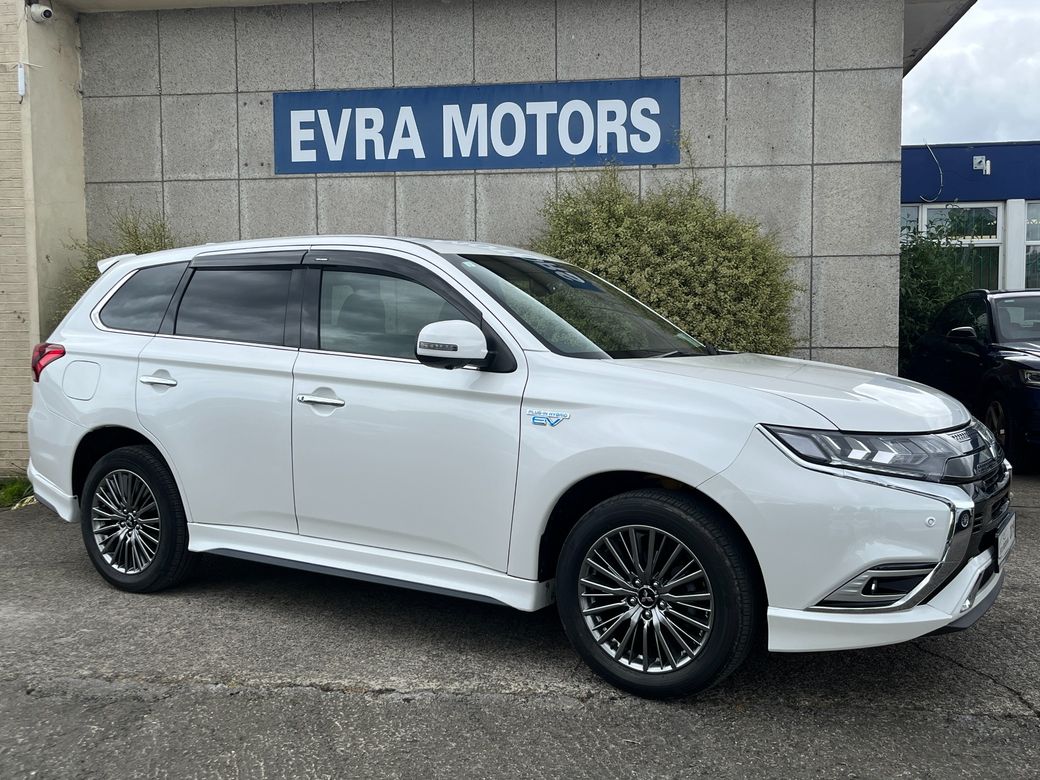 2019 Mitsubishi Outlander