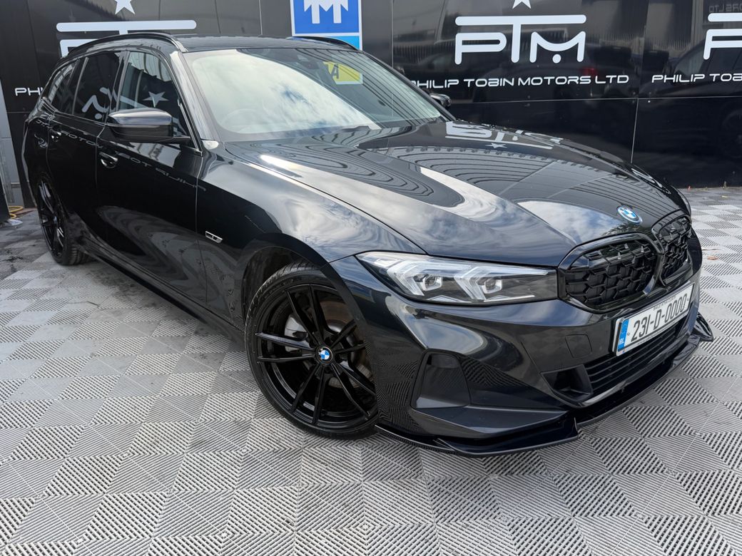 2023 BMW 3 Series