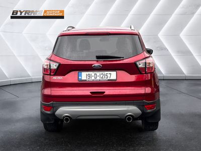 2019 Ford Kuga