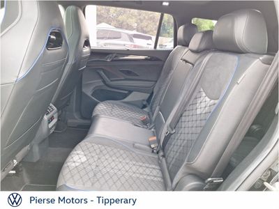2026 Volkswagen Tayron