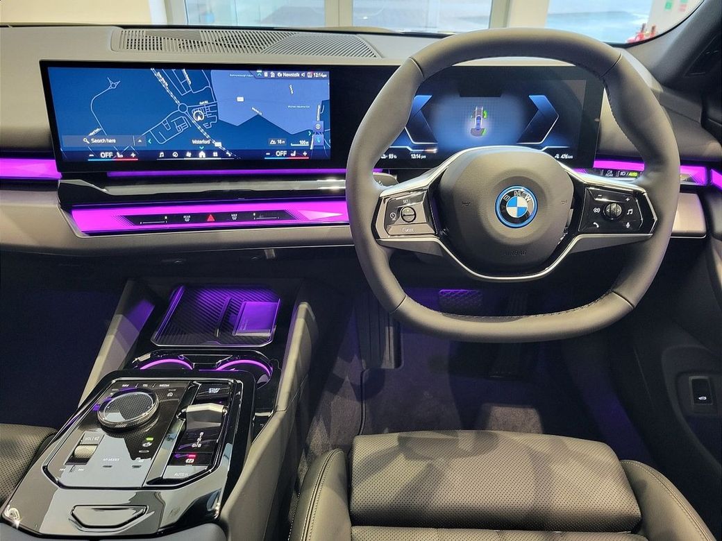 2026 BMW i5