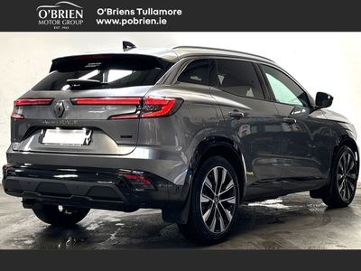 2024 Renault Austral