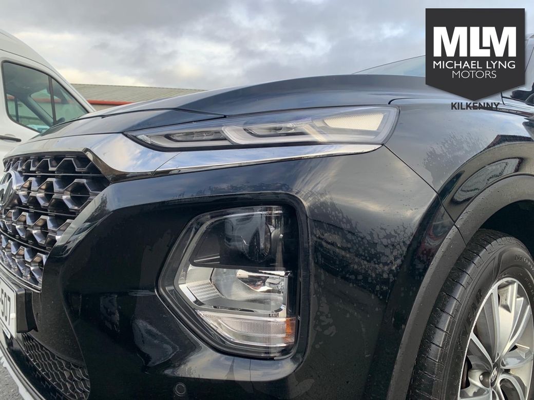 2020 Hyundai Santa Fe