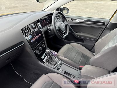 2019 Volkswagen Golf