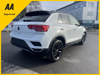 2021 Volkswagen T-Roc