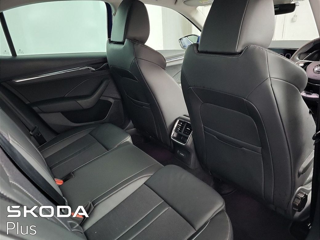 2024 Skoda Octavia