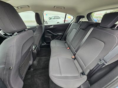 2019 Ford Focus