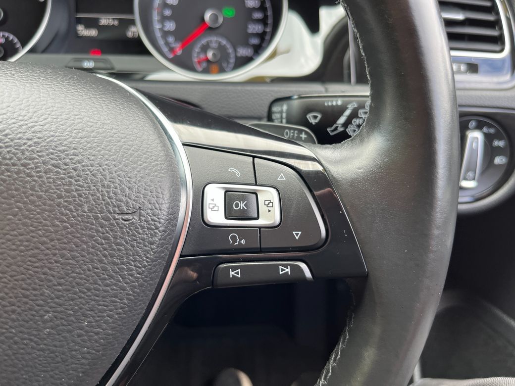 2017 Volkswagen Golf