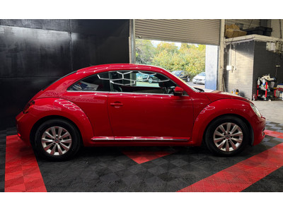 2013 Volkswagen Beetle