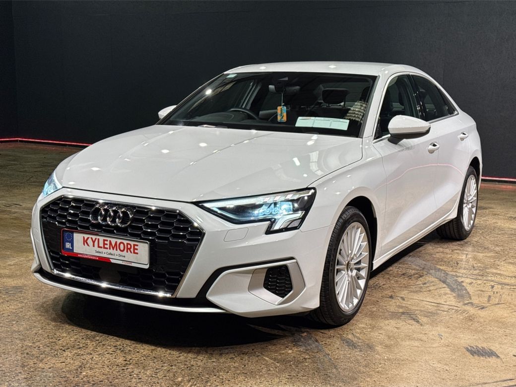 2022 Audi A3