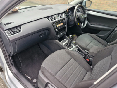 2016 Skoda Octavia