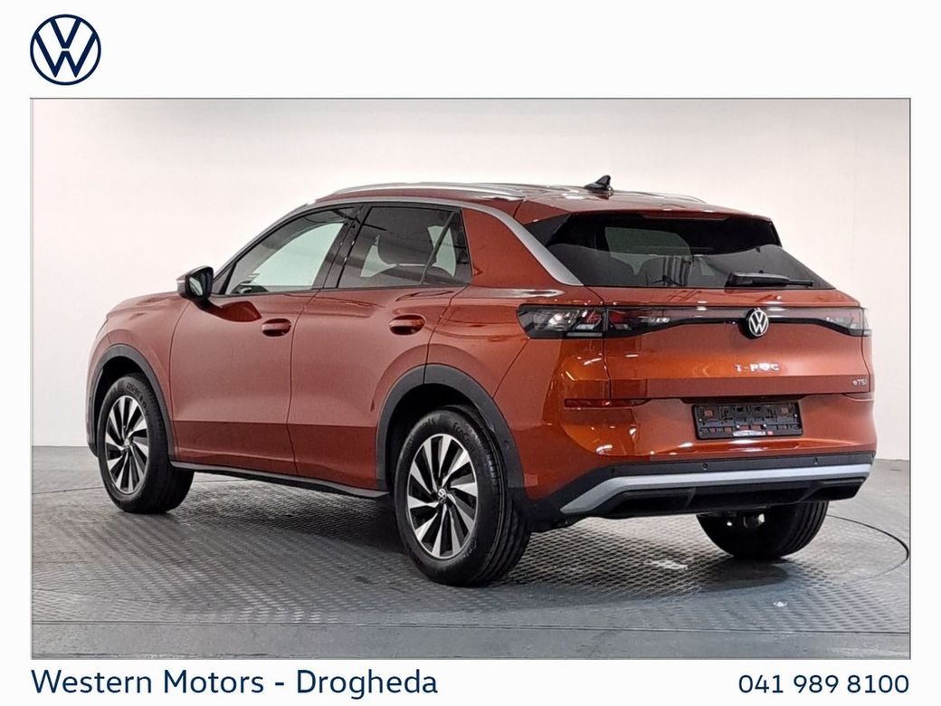 2026 Volkswagen T-Roc