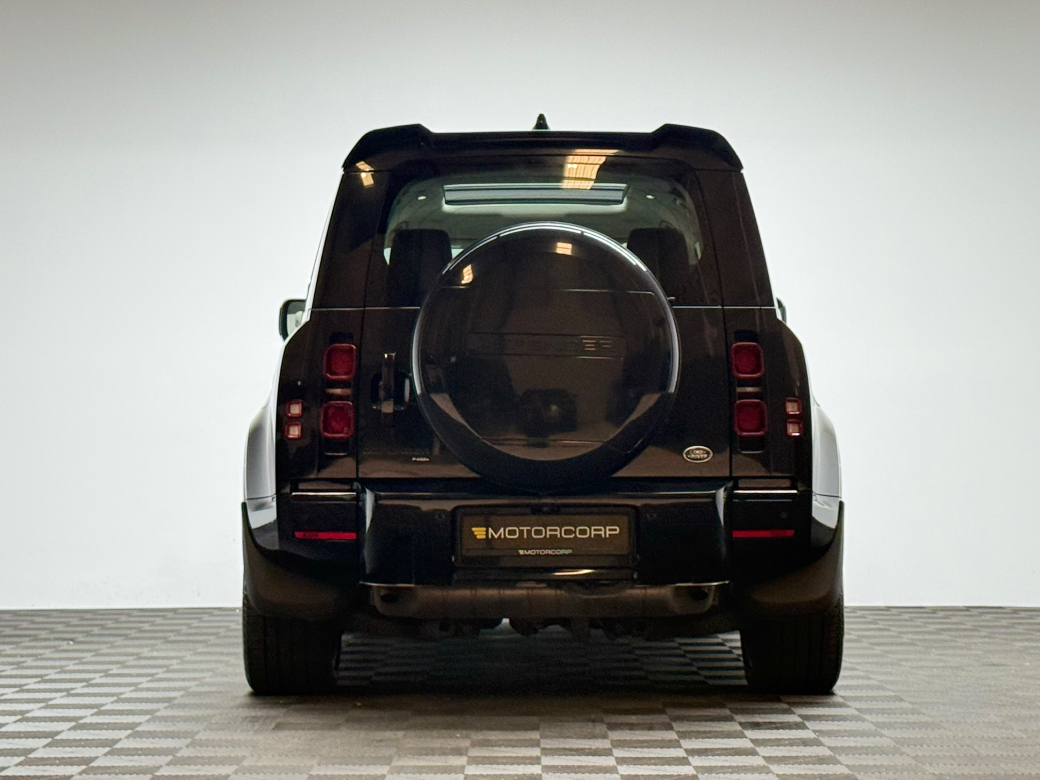 2022 Land Rover Defender 110