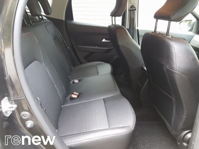 2022 Dacia Duster