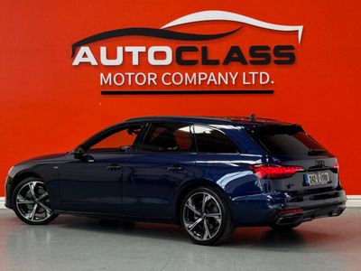 2024 Audi A4