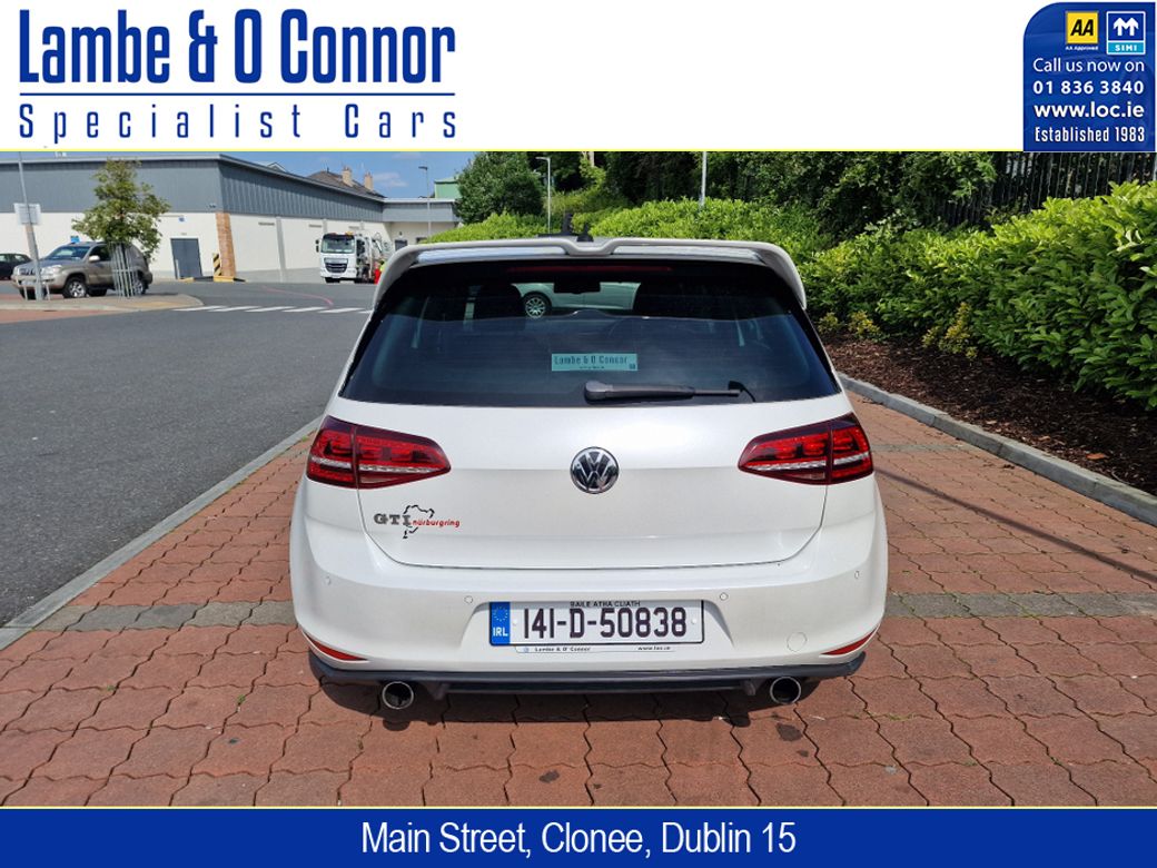 2014 Volkswagen Golf