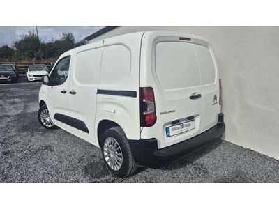 2021 Citroen Berlingo
