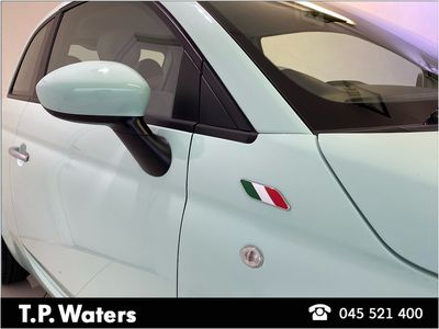 2021 Fiat 500