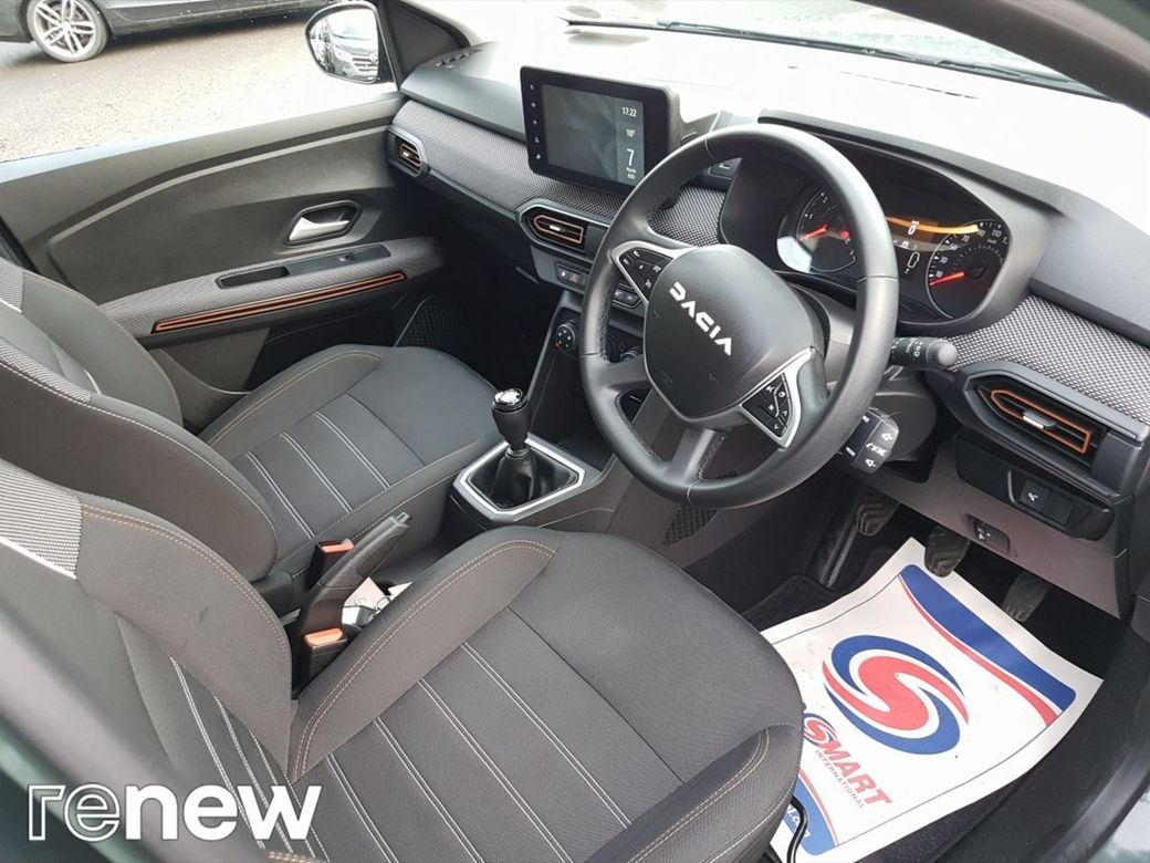 2023 Dacia Sandero Stepway