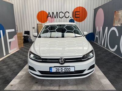 2021 Volkswagen Polo