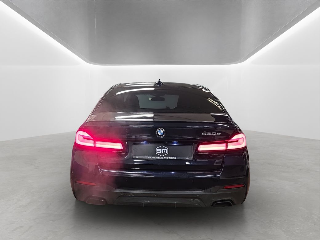 2021 BMW 5 Series