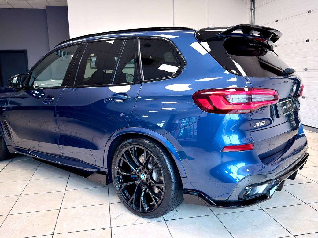 2020 BMW X5