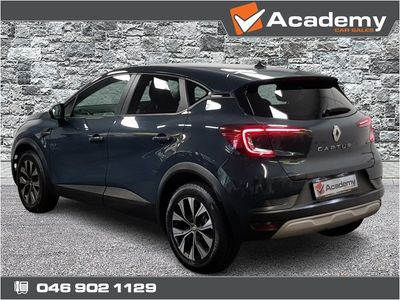 2023 Renault Captur