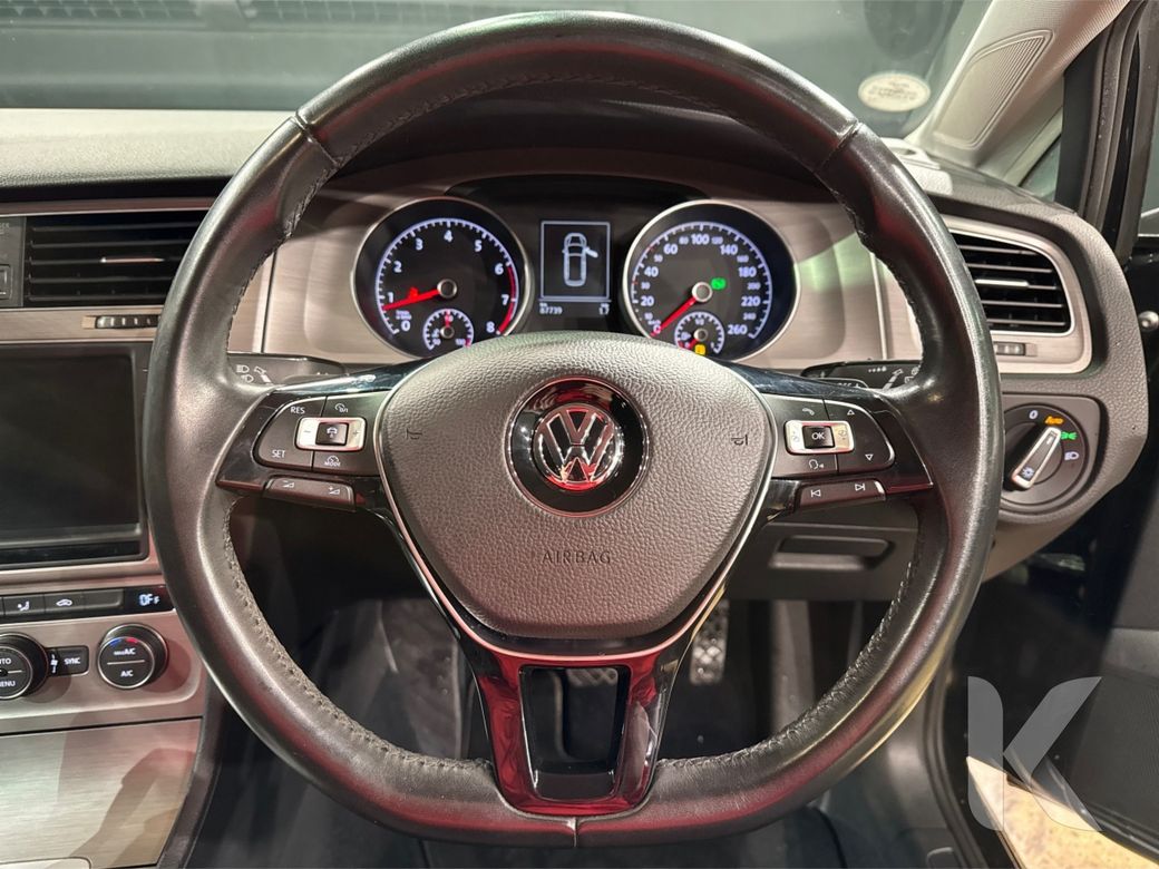 2016 Volkswagen Golf