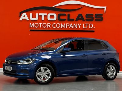2019 Volkswagen Polo
