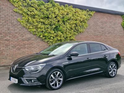 2017 Renault Megane