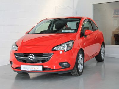 2016 Opel Corsa