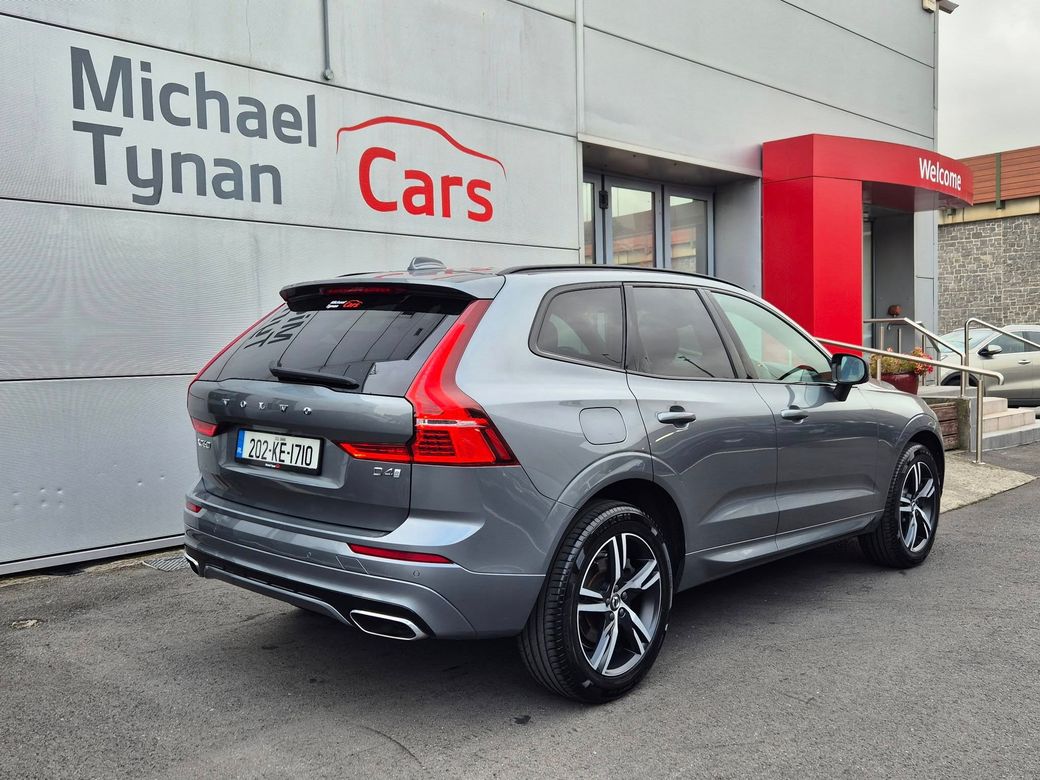 2020 Volvo XC60