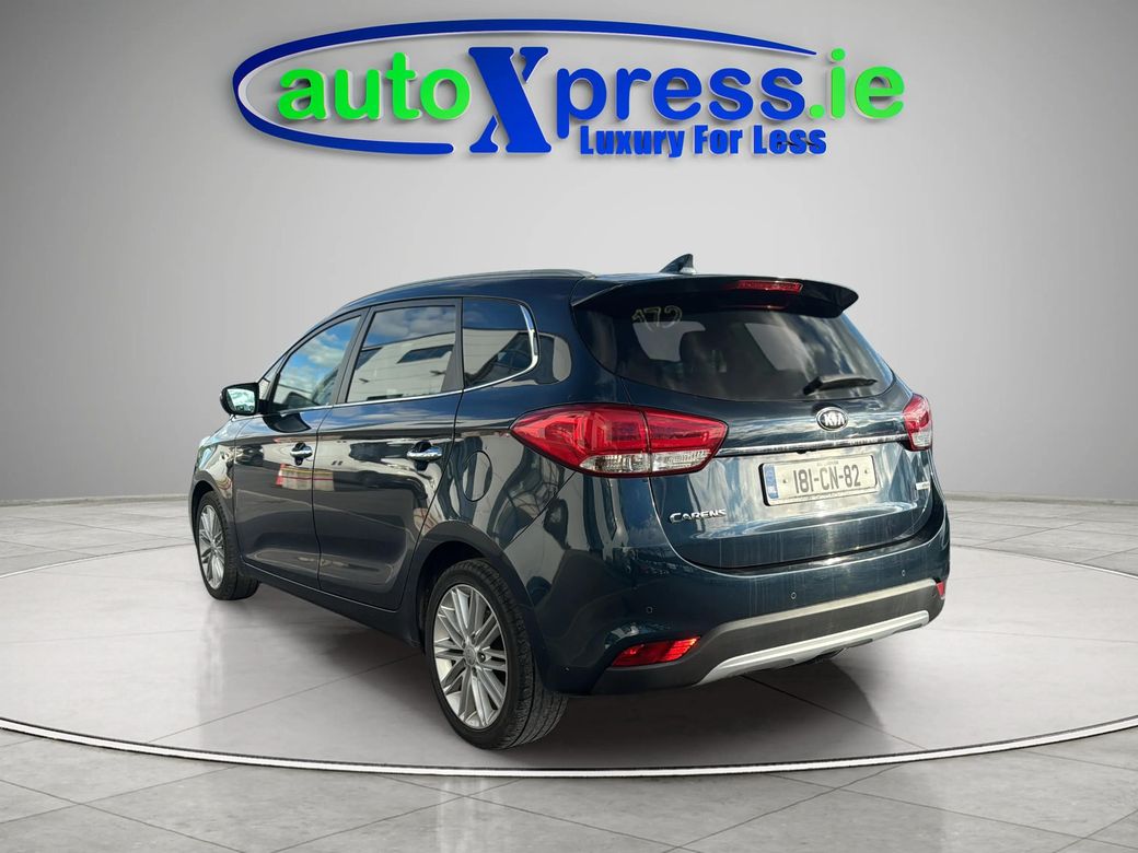 2018 Kia Carens
