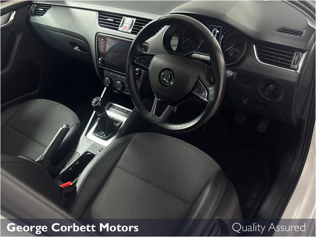 2020 Skoda Octavia