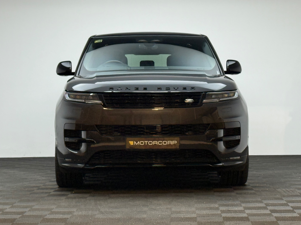 2025 Land Rover Range Rover Sport
