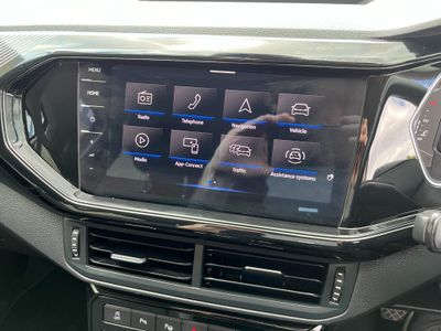 2023 Volkswagen T-Cross