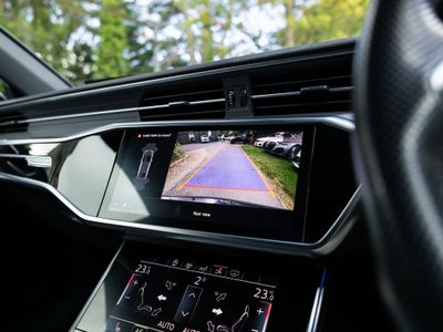 2019 Audi A7
