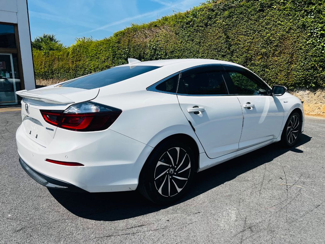 2020 Honda Insight