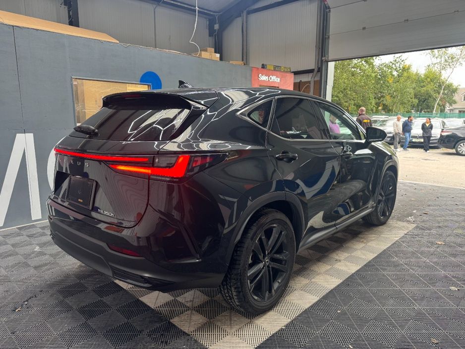 2023 Lexus NX