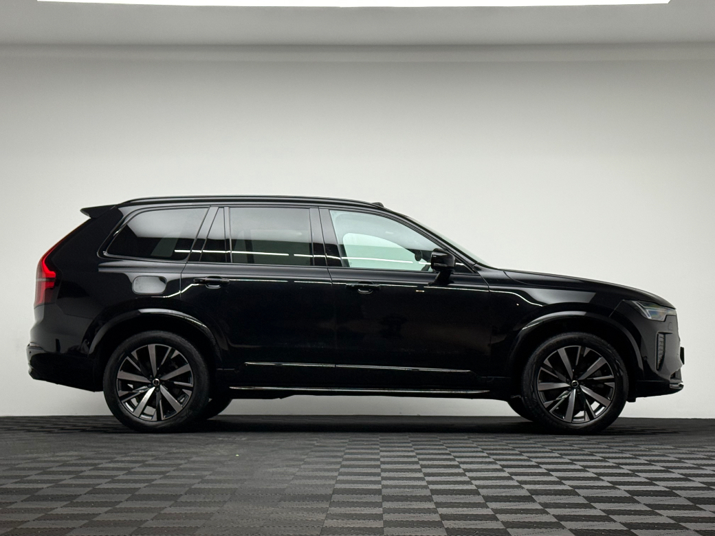 2025 Volvo XC90