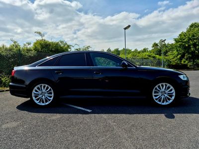 2016 Audi A6