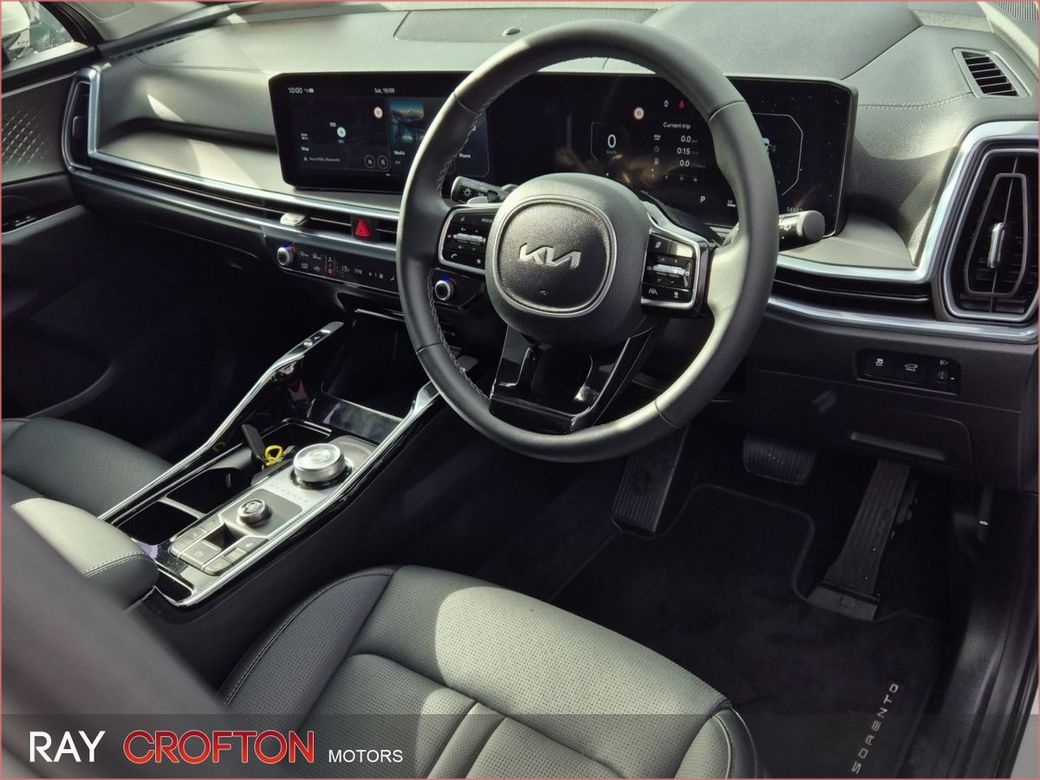 2025 Kia Sorento