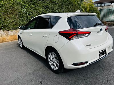 2017 Toyota Auris