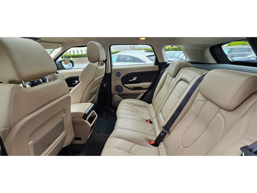 2013 Land Rover Range Rover Evoque