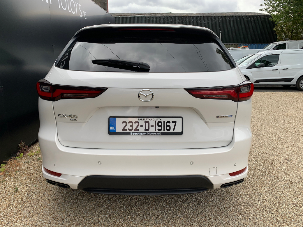 2023 Mazda CX-60