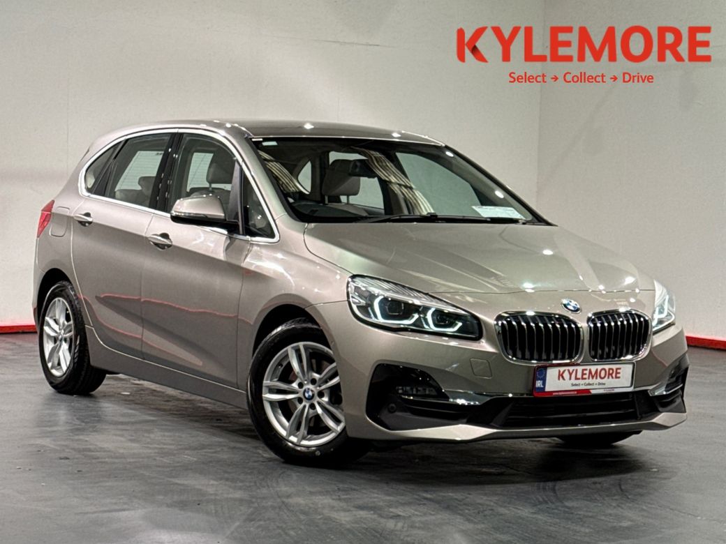2021 BMW 2 Series