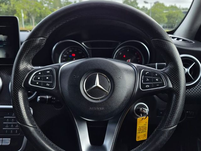 2017 Mercedes-Benz A Class